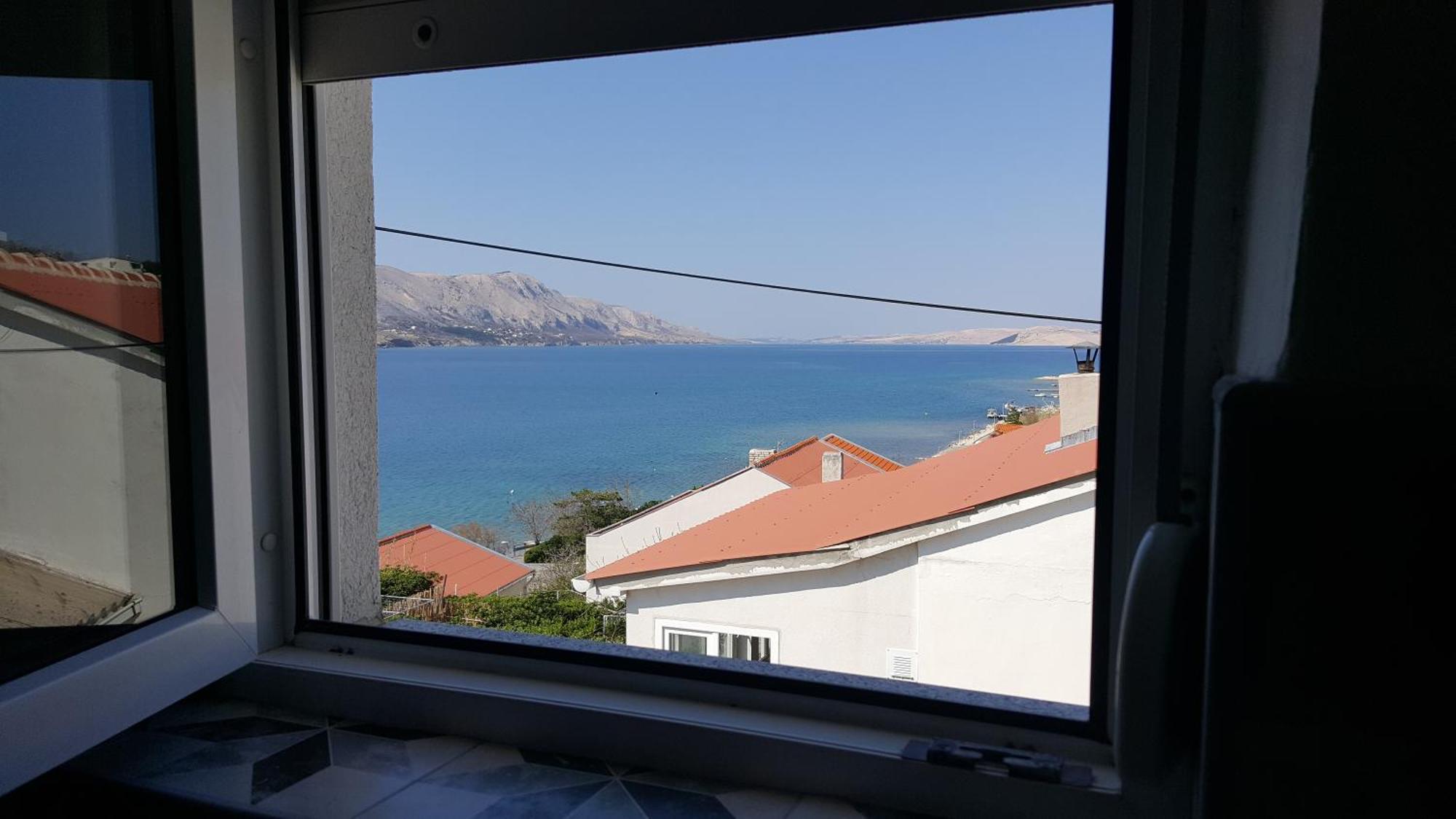 Veli Brig Apartment Pag Town Zewnętrze zdjęcie