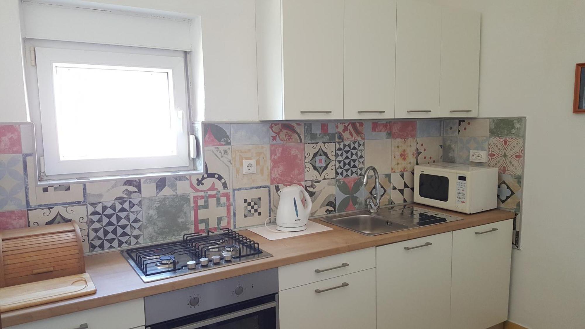 Veli Brig Apartment Pag Town Zewnętrze zdjęcie