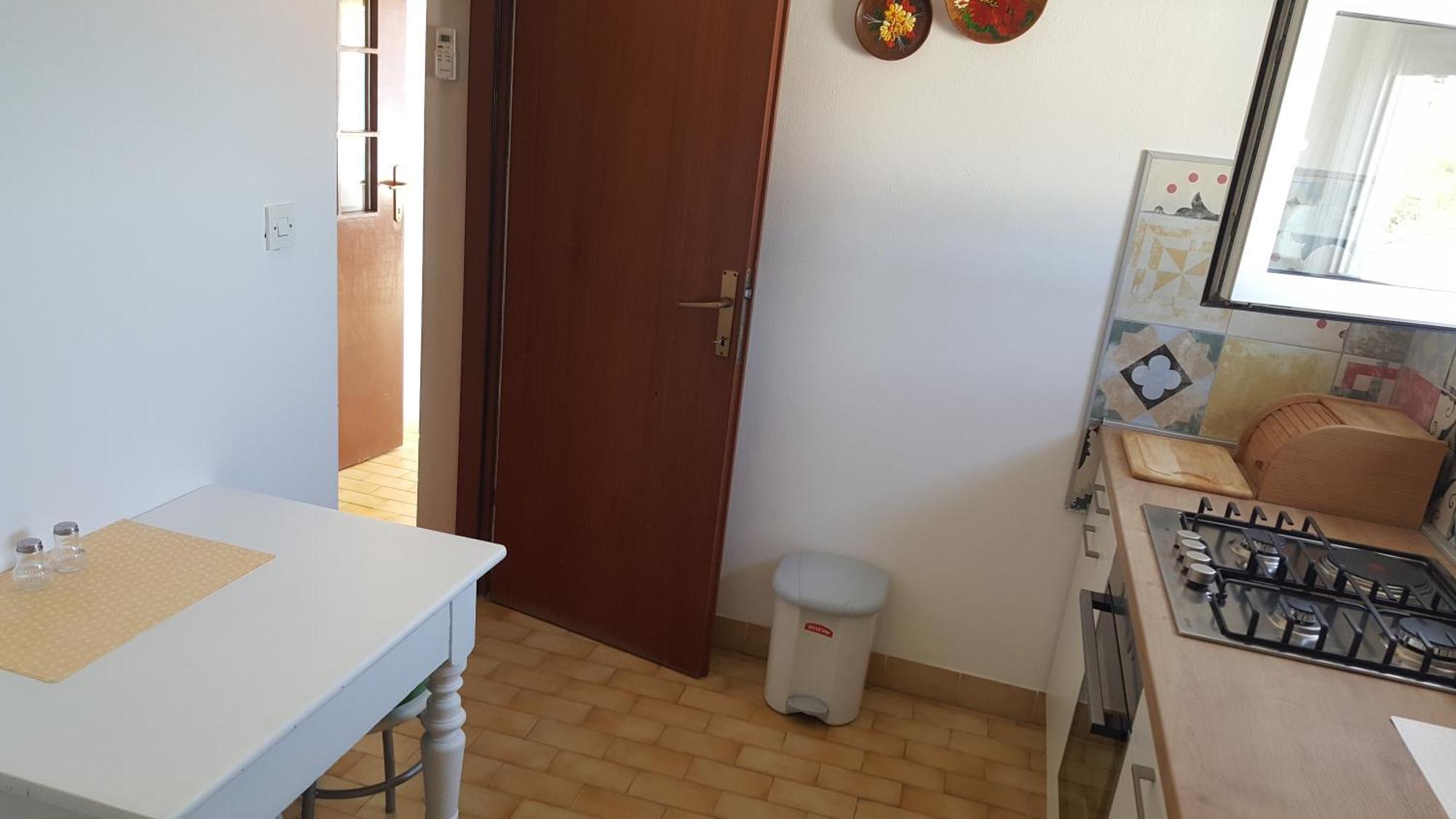 Veli Brig Apartment Pag Town Zewnętrze zdjęcie