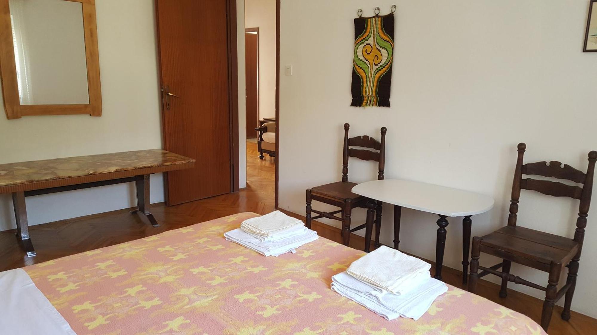 Veli Brig Apartment Pag Town Zewnętrze zdjęcie