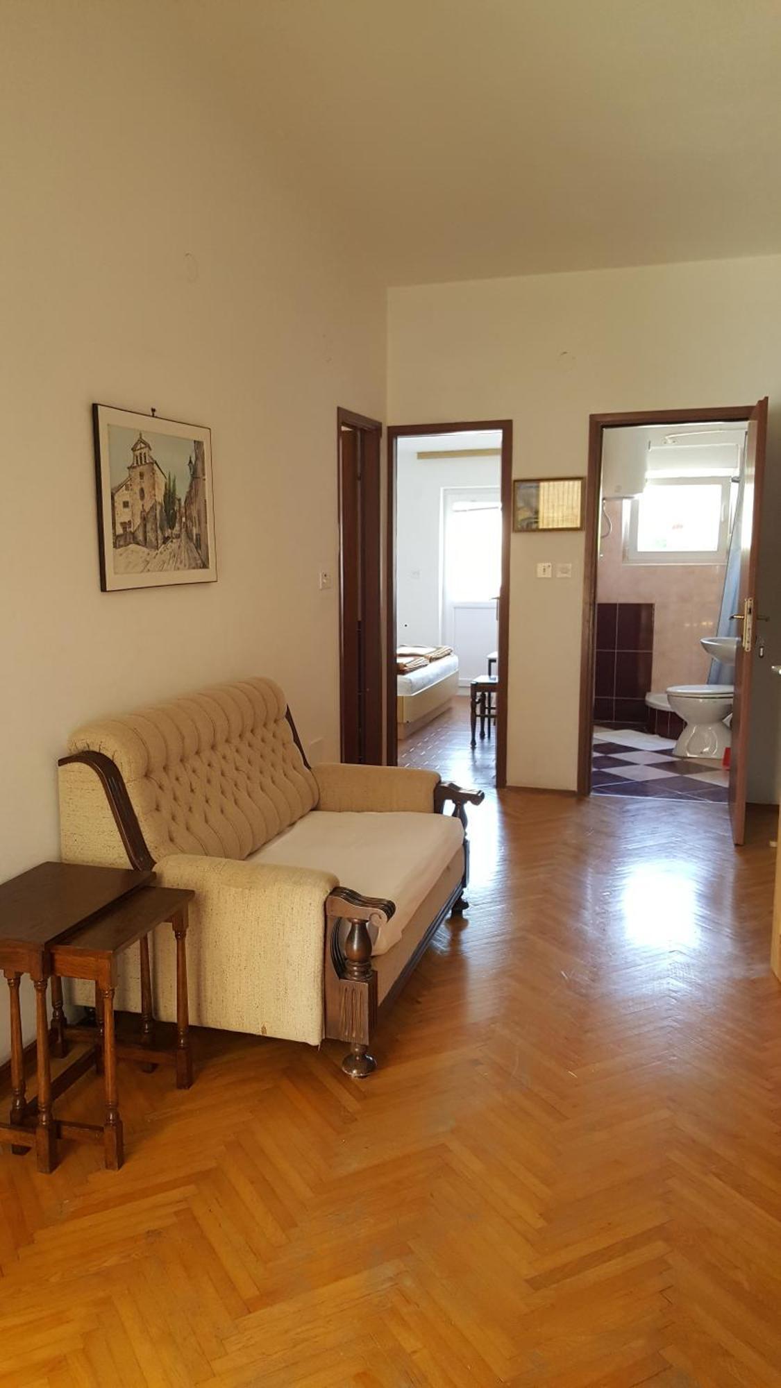 Veli Brig Apartment Pag Town Zewnętrze zdjęcie