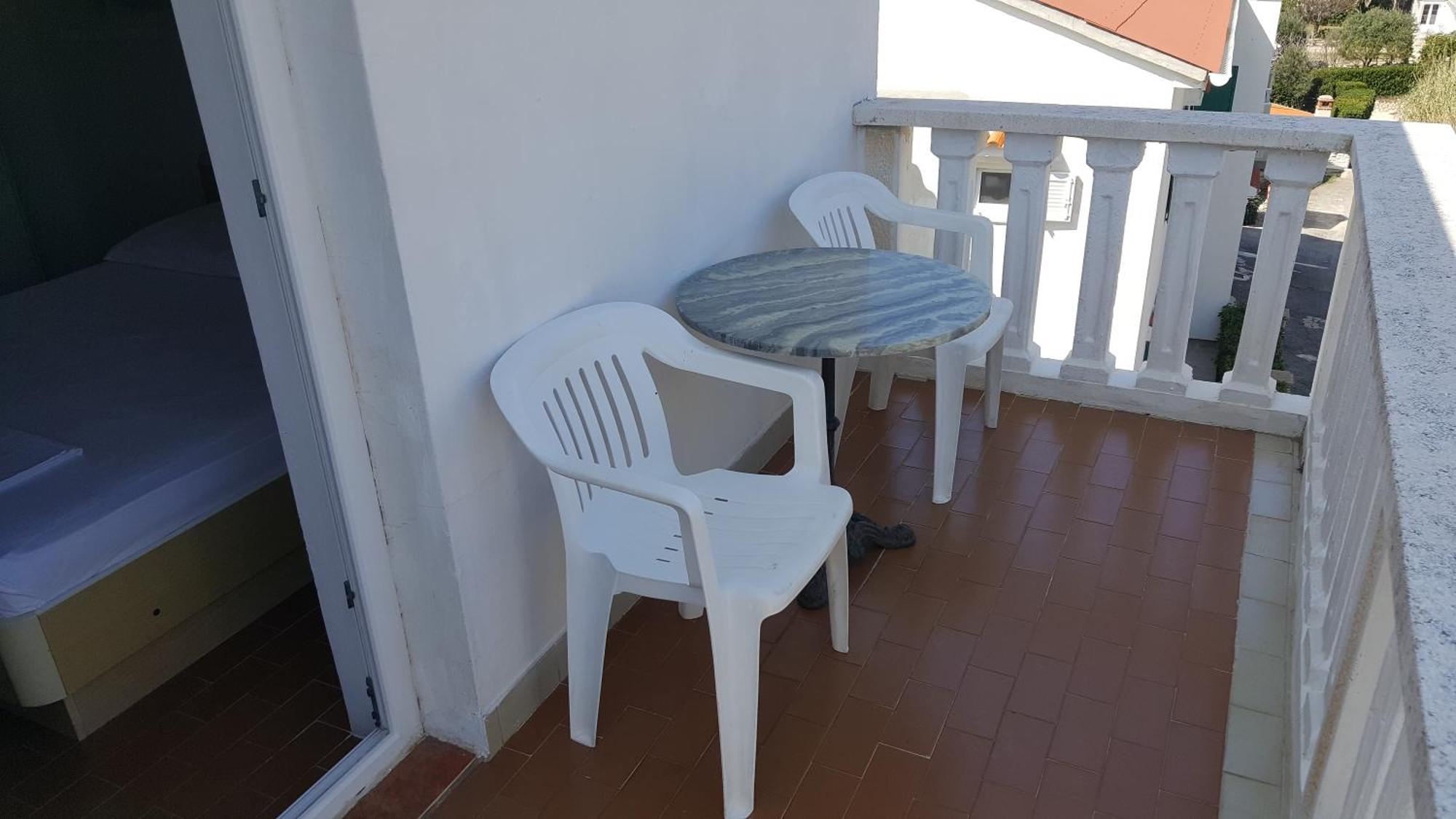 Veli Brig Apartment Pag Town Zewnętrze zdjęcie